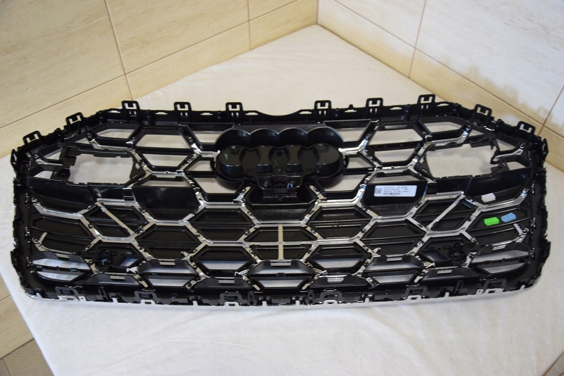 Kühlergrill Audi A6 C8 4K0 FRONTGRILL 4K0853651 Kühlergitter