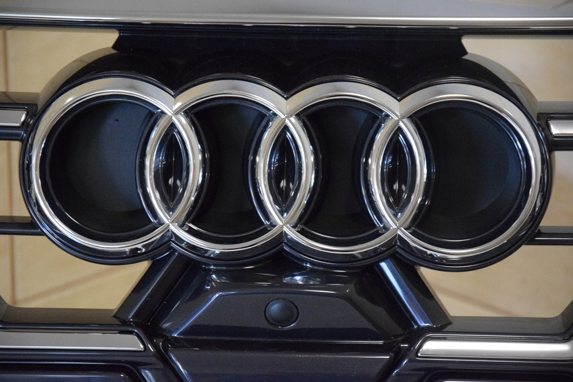 Kühlergrill Audi A6 C8 4K0 FRONTGRILL 4K0853651 Kühlergitter