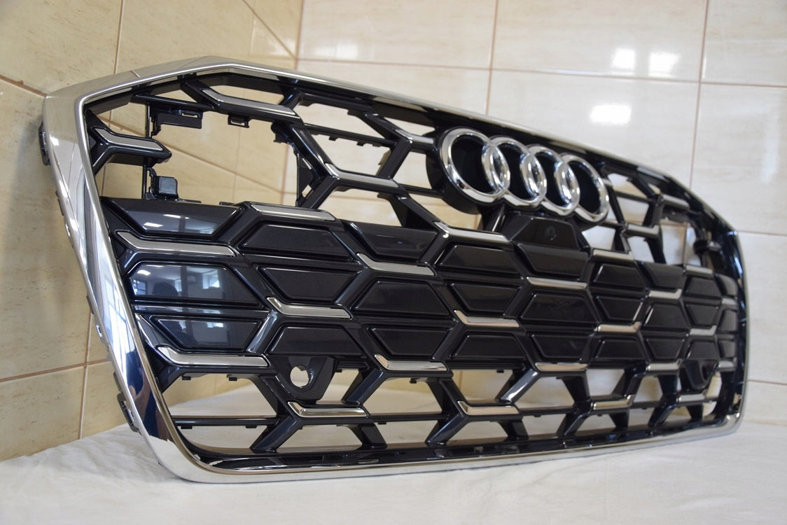 Kühlergrill Audi A6 C8 4K0 FRONTGRILL 4K0853651 Kühlergitter