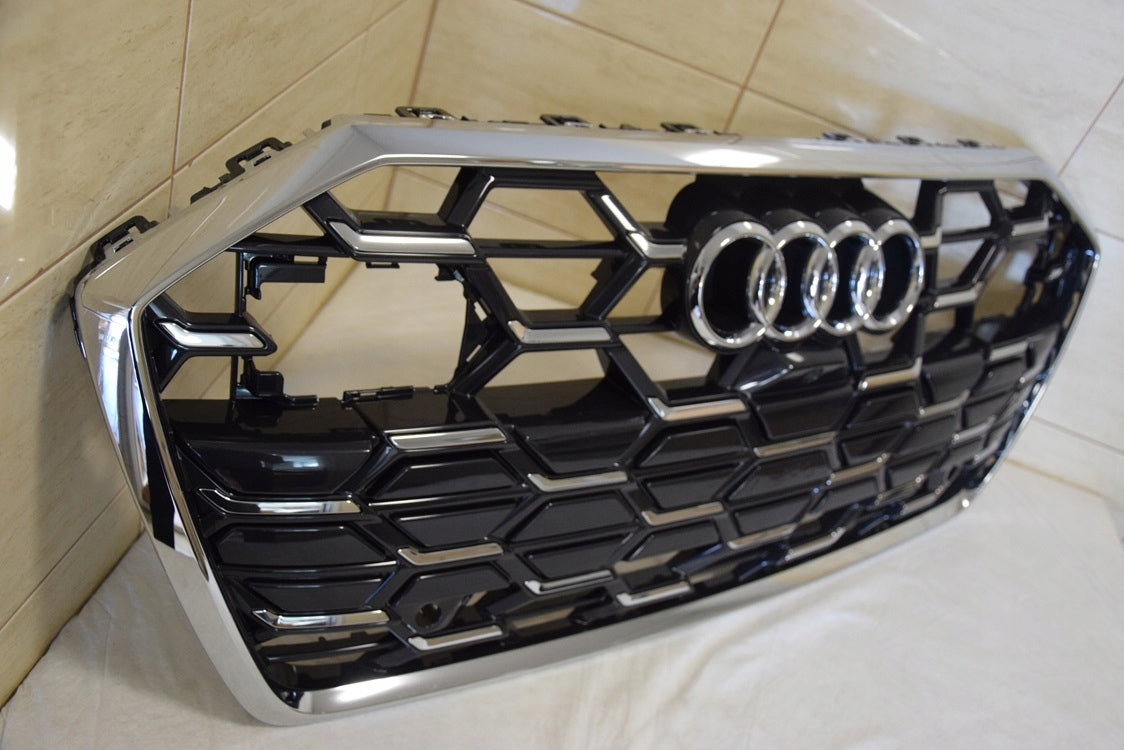 Kühlergrill Audi A6 C8 4K0 FRONTGRILL 4K0853651 Kühlergitter