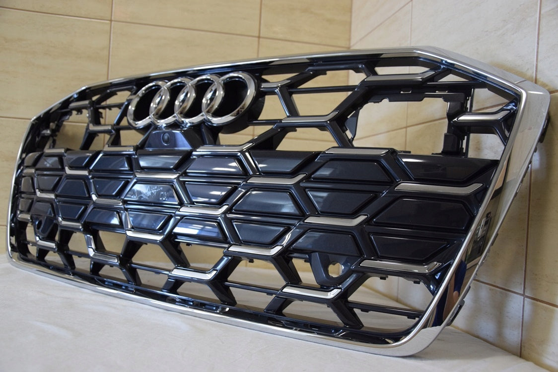 Kühlergrill Audi A6 C8 4K0 FRONTGRILL 4K0853651 Kühlergitter