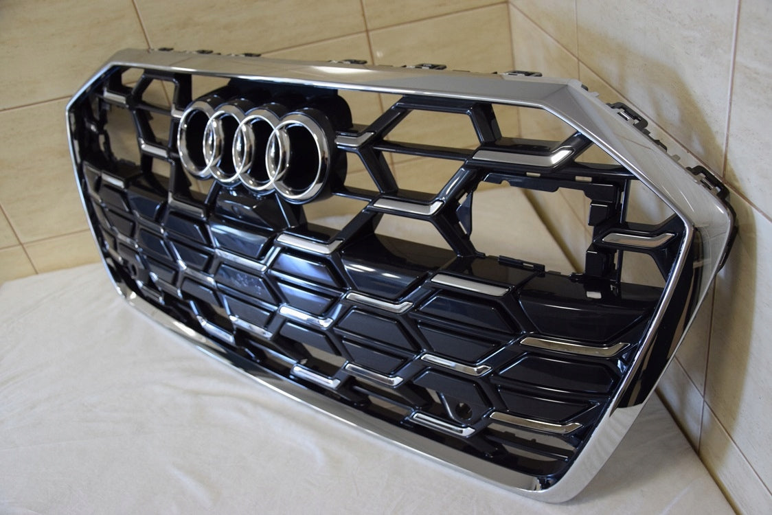 Kühlergrill Audi A6 C8 4K0 FRONTGRILL 4K0853651 Kühlergitter