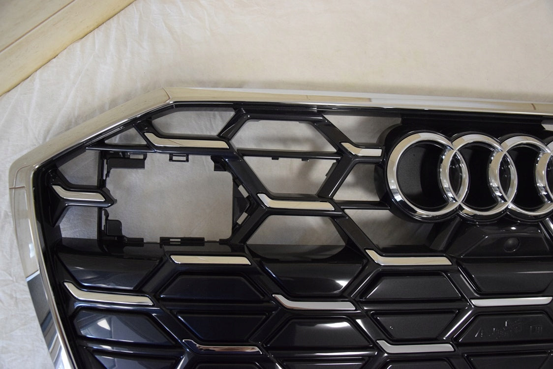 Kühlergrill Audi A6 C8 4K0 FRONTGRILL 4K0853651 Kühlergitter