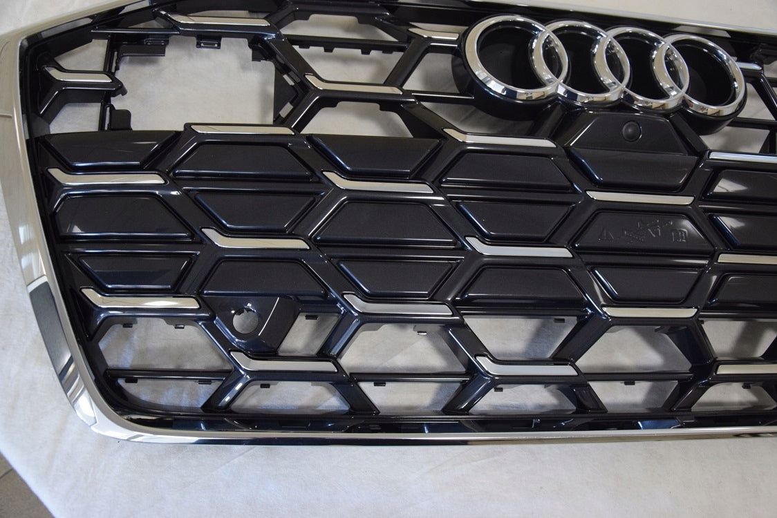 Kühlergrill Audi A6 C8 4K0 FRONTGRILL 4K0853651 Kühlergitter