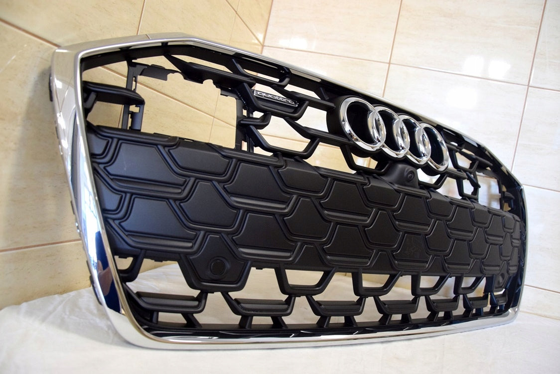 Kühlergrill Audi AM A6 C8 4K0 FRONTGRILL 4K0853651 Kühlergitter