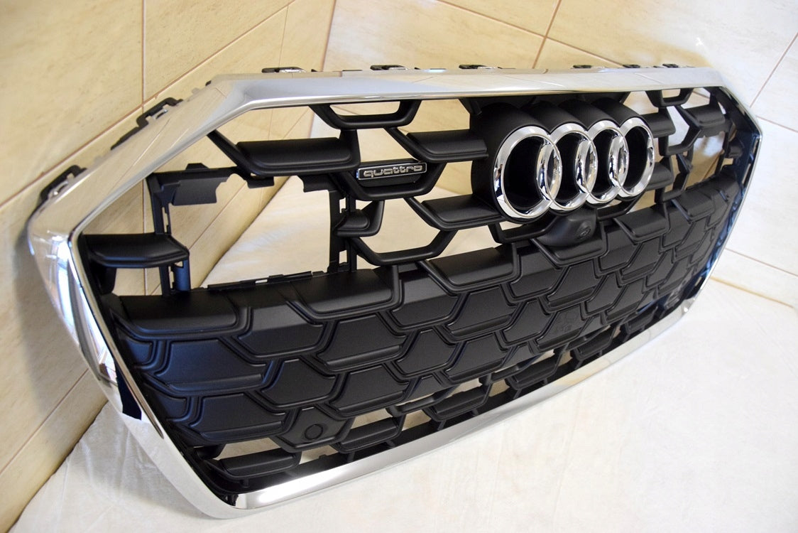 Kühlergrill Audi AM A6 C8 4K0 FRONTGRILL 4K0853651 Kühlergitter