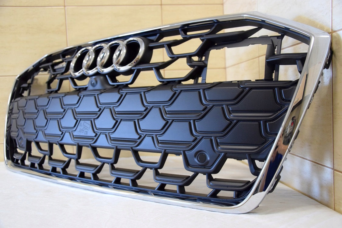 Kühlergrill Audi AM A6 C8 4K0 FRONTGRILL 4K0853651 Kühlergitter