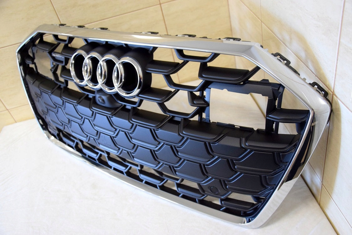 Kühlergrill Audi AM A6 C8 4K0 FRONTGRILL 4K0853651 Kühlergitter