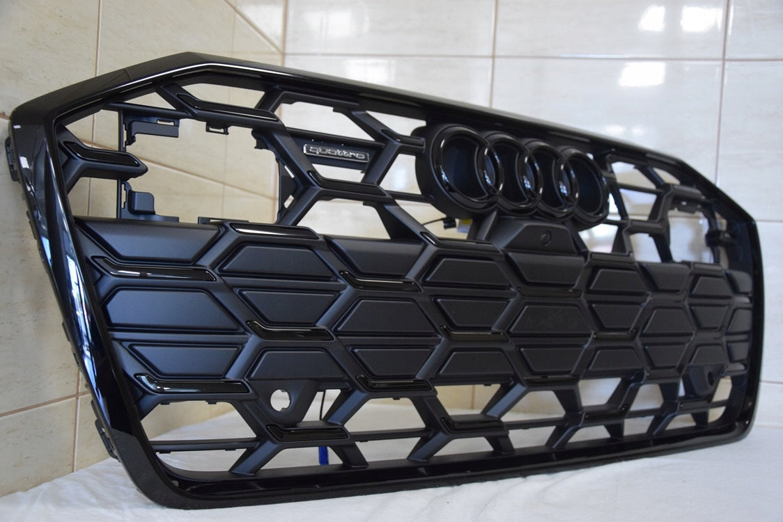 Kühlergrill Audi AM A6 C8 4K0 FRONTGRILL 4K0853651 Kühlergitter