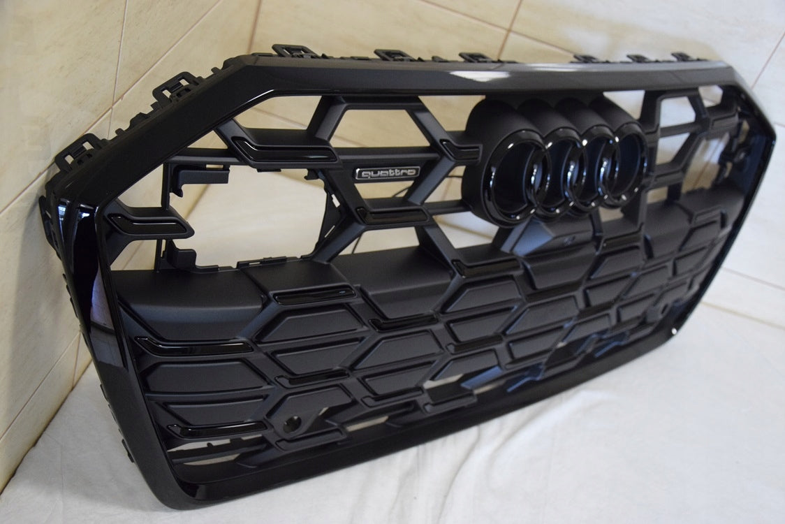 Kühlergrill Audi AM A6 C8 4K0 FRONTGRILL 4K0853651 Kühlergitter