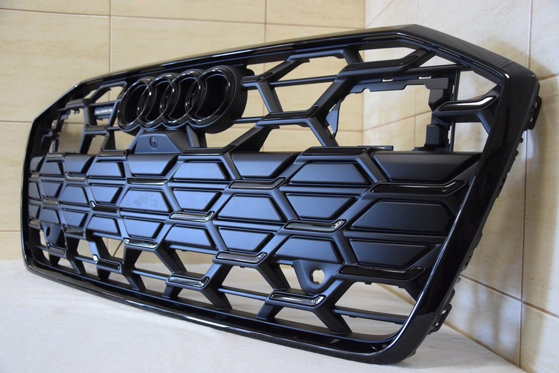 Kühlergrill Audi AM A6 C8 4K0 FRONTGRILL 4K0853651 Kühlergitter