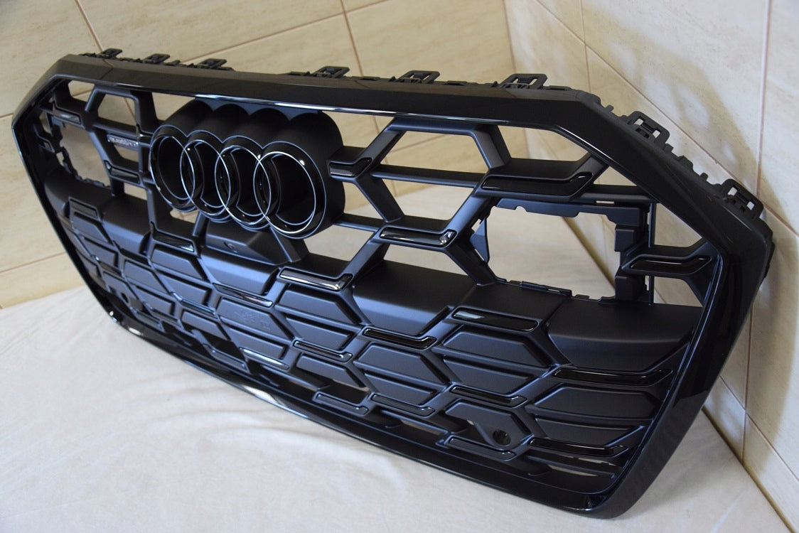 Kühlergrill Audi AM A6 C8 4K0 FRONTGRILL 4K0853651 Kühlergitter