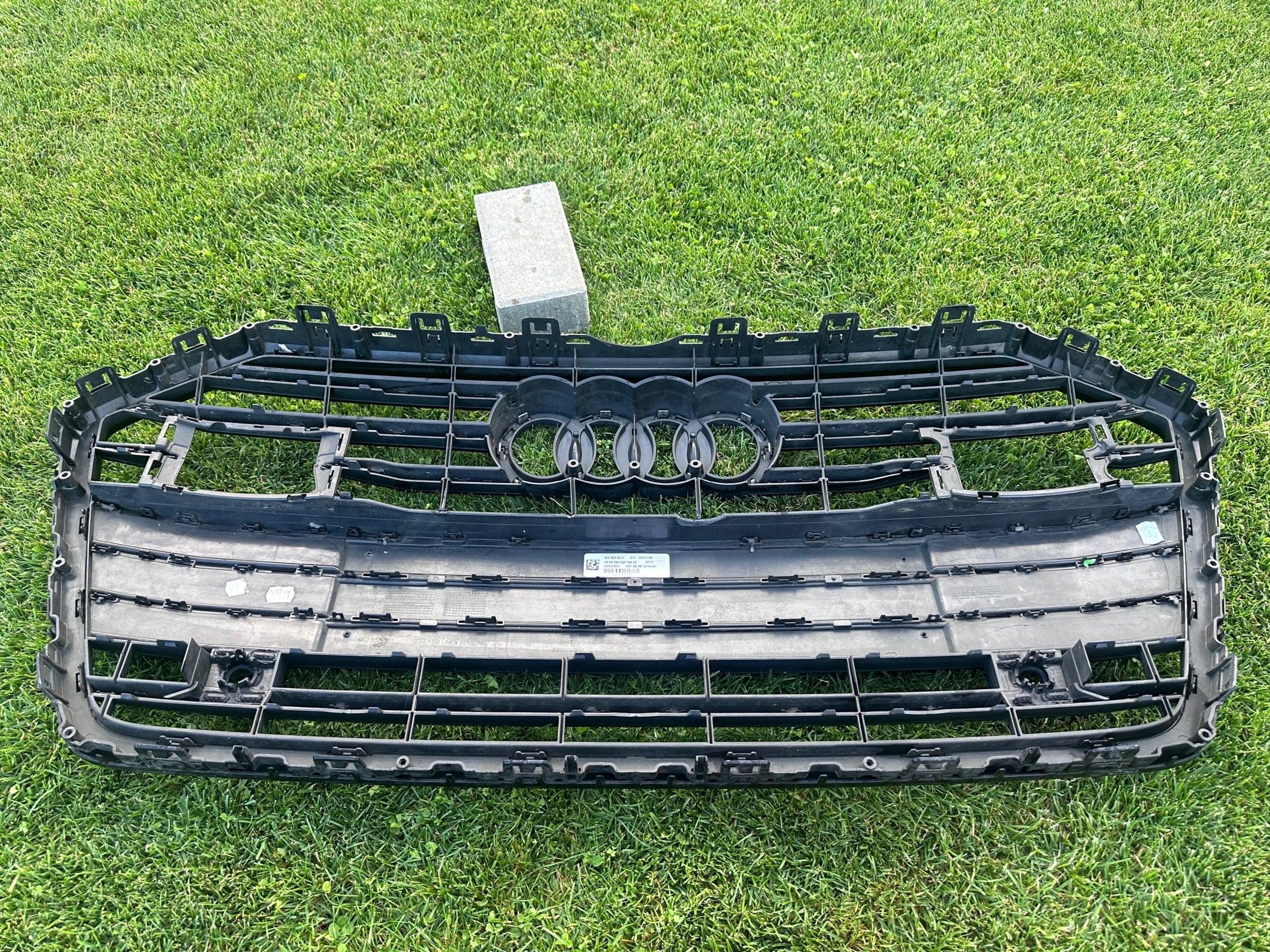 Kühlergrill Audi A6 C8 4K FRONTGRILL 4K0853651C Kühlergitter