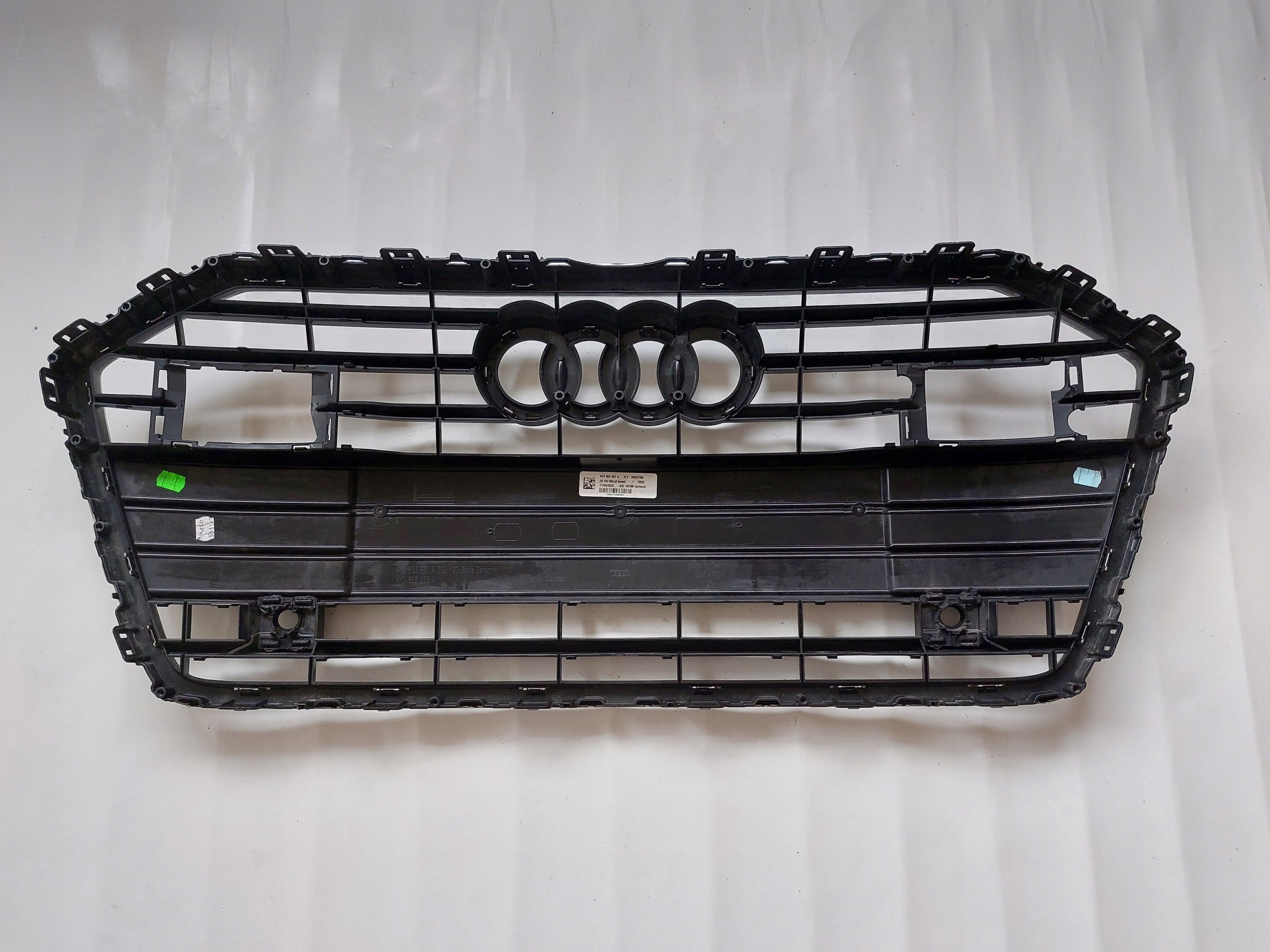 Kühlergrill Audi A6 4K0 C8 FRONTGRILL 4K0853651AA Kühlergitter