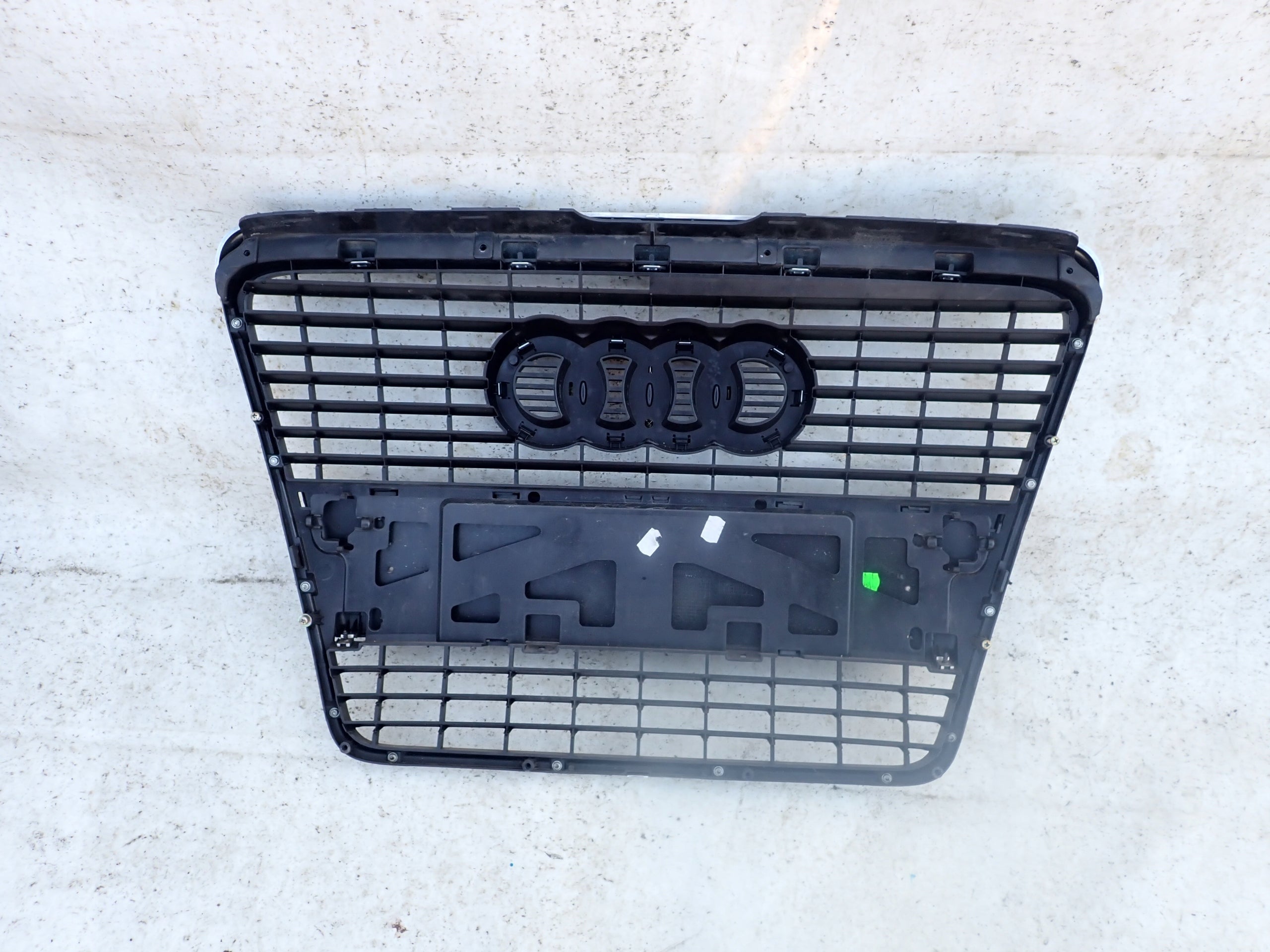 Kühlergrill Audi A6 C6 FRONTGRILL 4F0853651 Kühlergitter