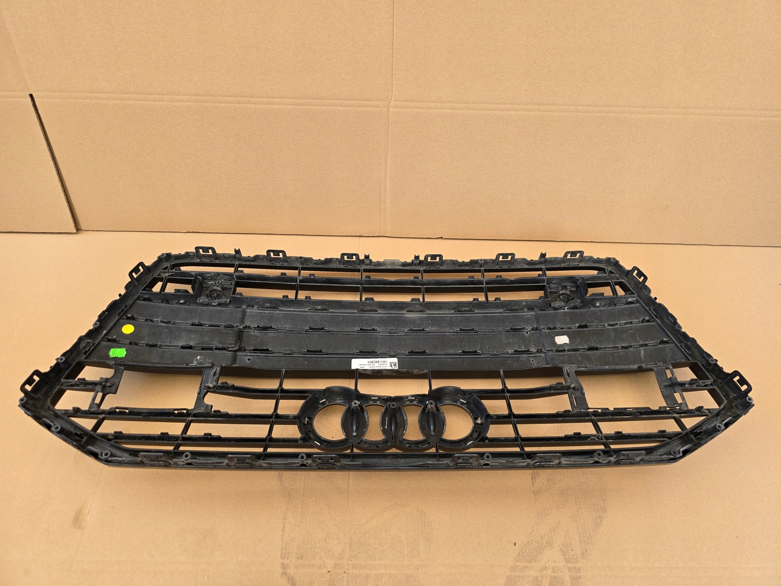 Kühlergrill Audi A6 C8 4K FRONTGRILL 4K0853651CA Kühlergitter