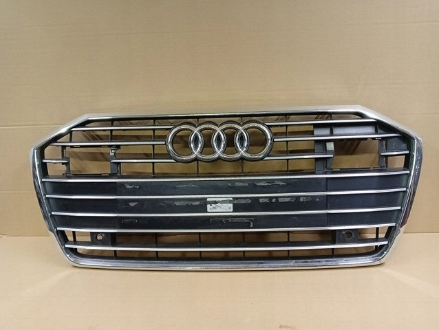 Kühlergrill Audi A6 C8 4K0 FRONTGRILL 4K0853651 Kühlergitter