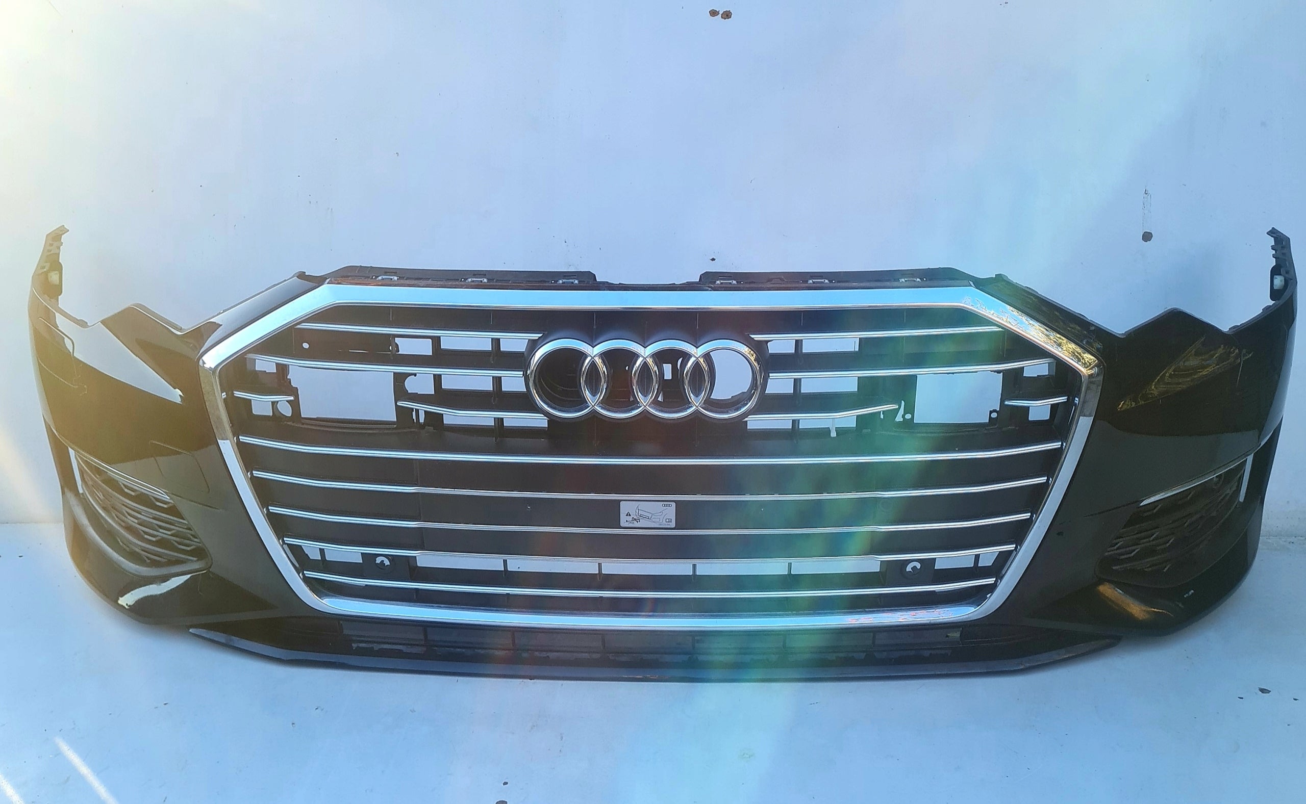  Kühlergrill Audi A6 C8 4K FRONTGRILL Kühlergitter product image