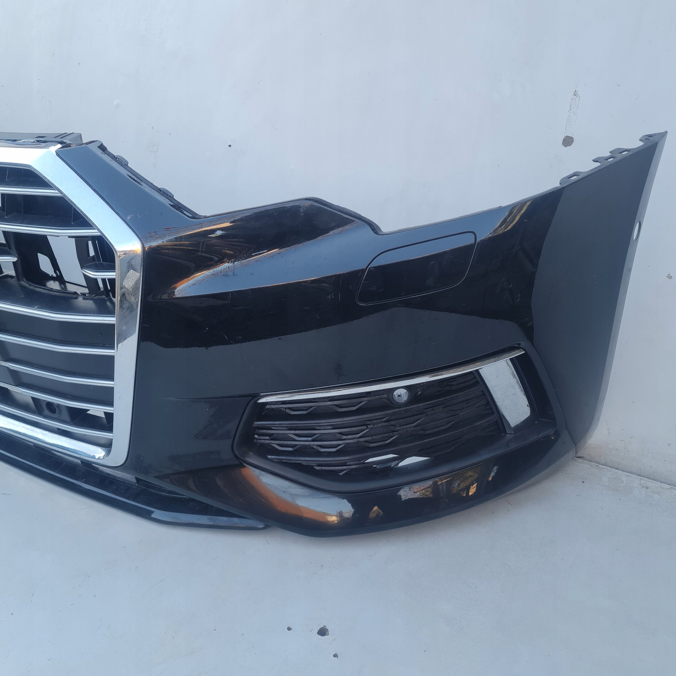 Kühlergrill Audi A6 C8 4K FRONTGRILL Kühlergitter