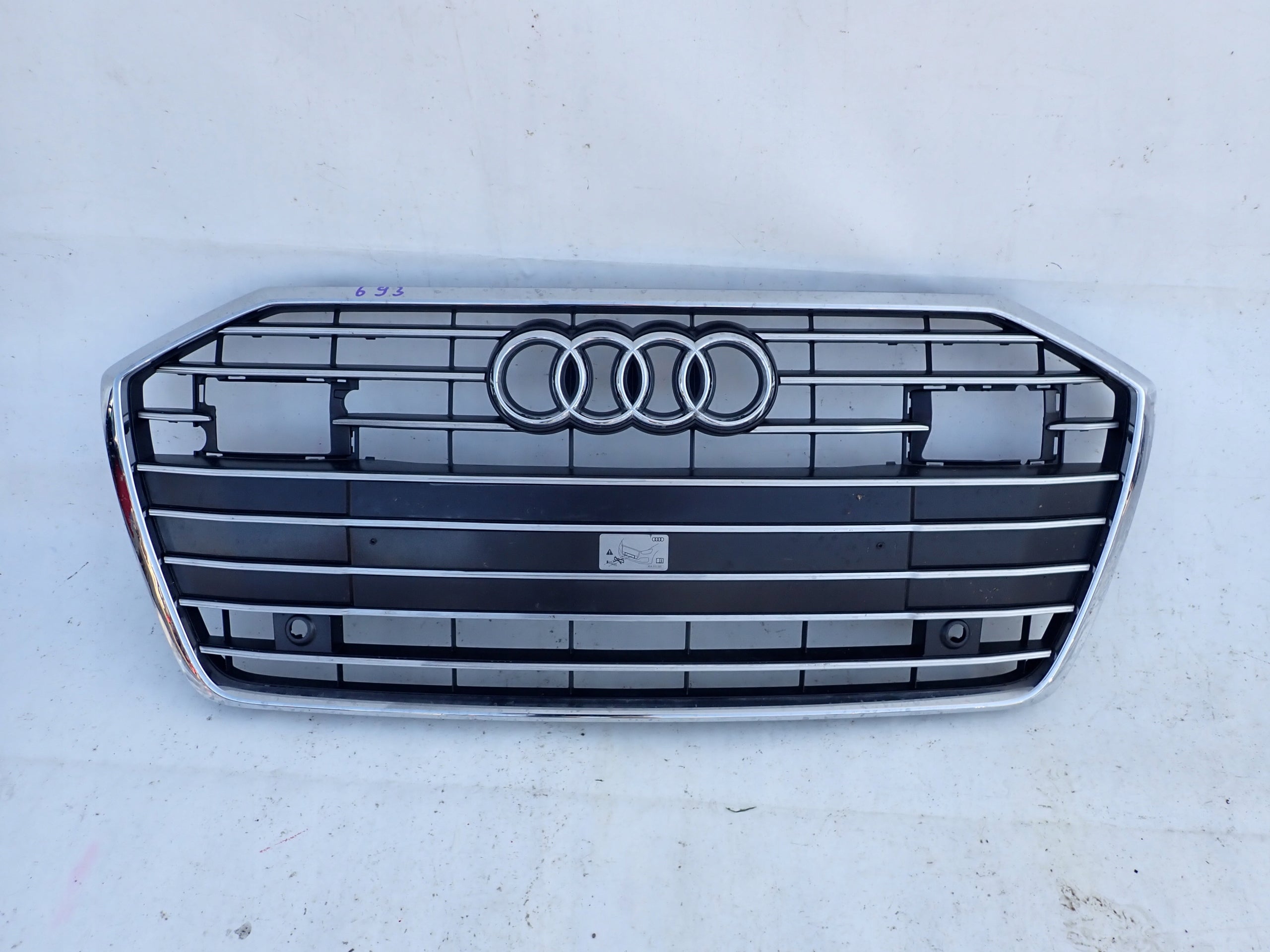  Radiator grille Audi A6 4K0 C8 FRONT GRILL Radiator grille  product image