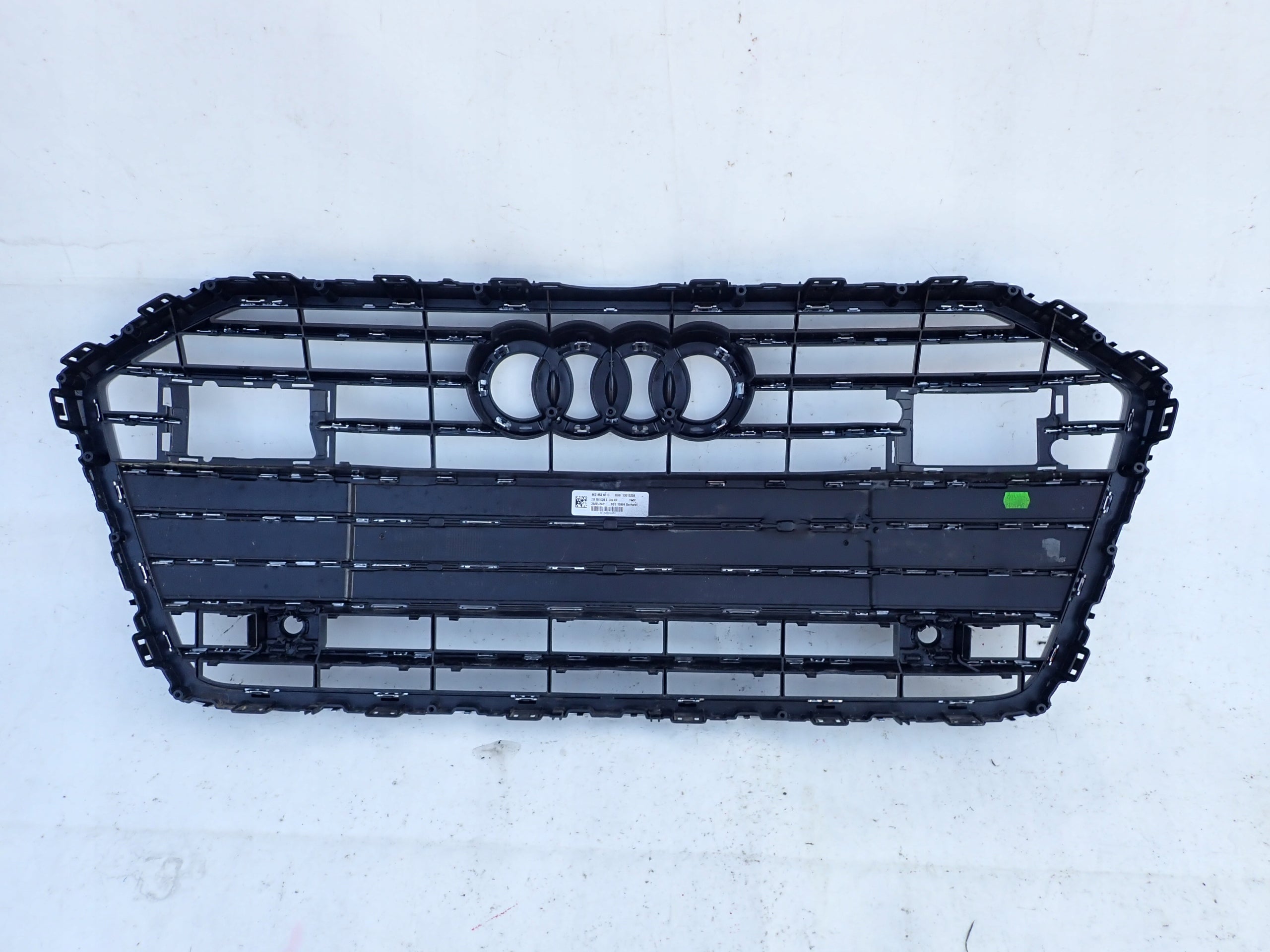 Kühlergrill Audi A6 4K0 C8 FRONTGRILL Kühlergitter