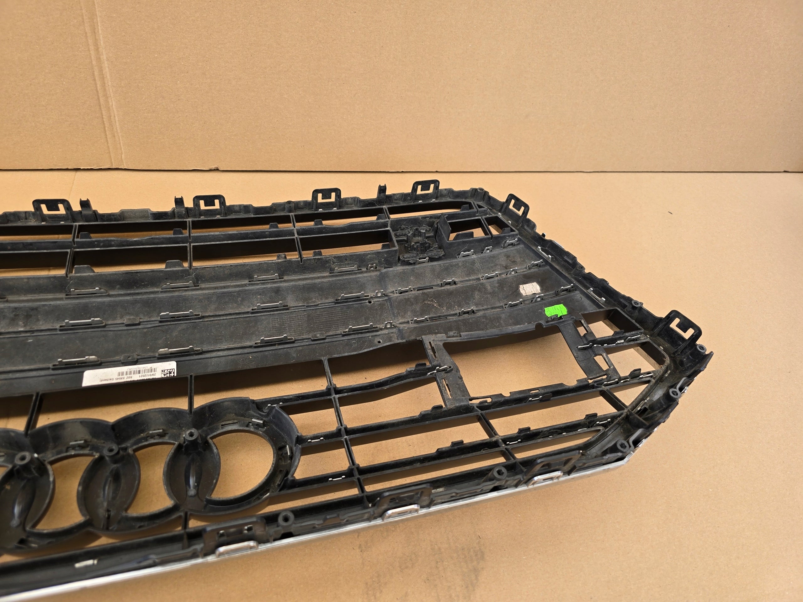 Kühlergrill Audi A6 C8 4K FRONTGRILL 4K0853651CA Kühlergitter