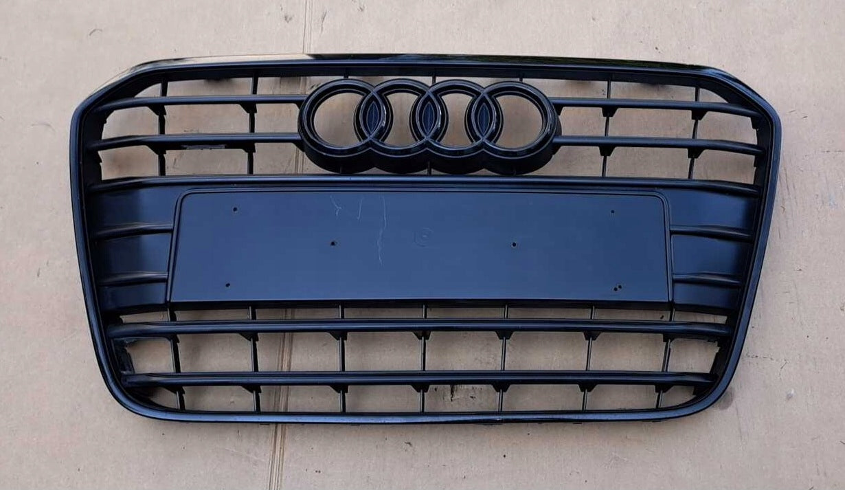 Kühlergrill Audi A6 C7 FRONTGRILL Kühlergitter