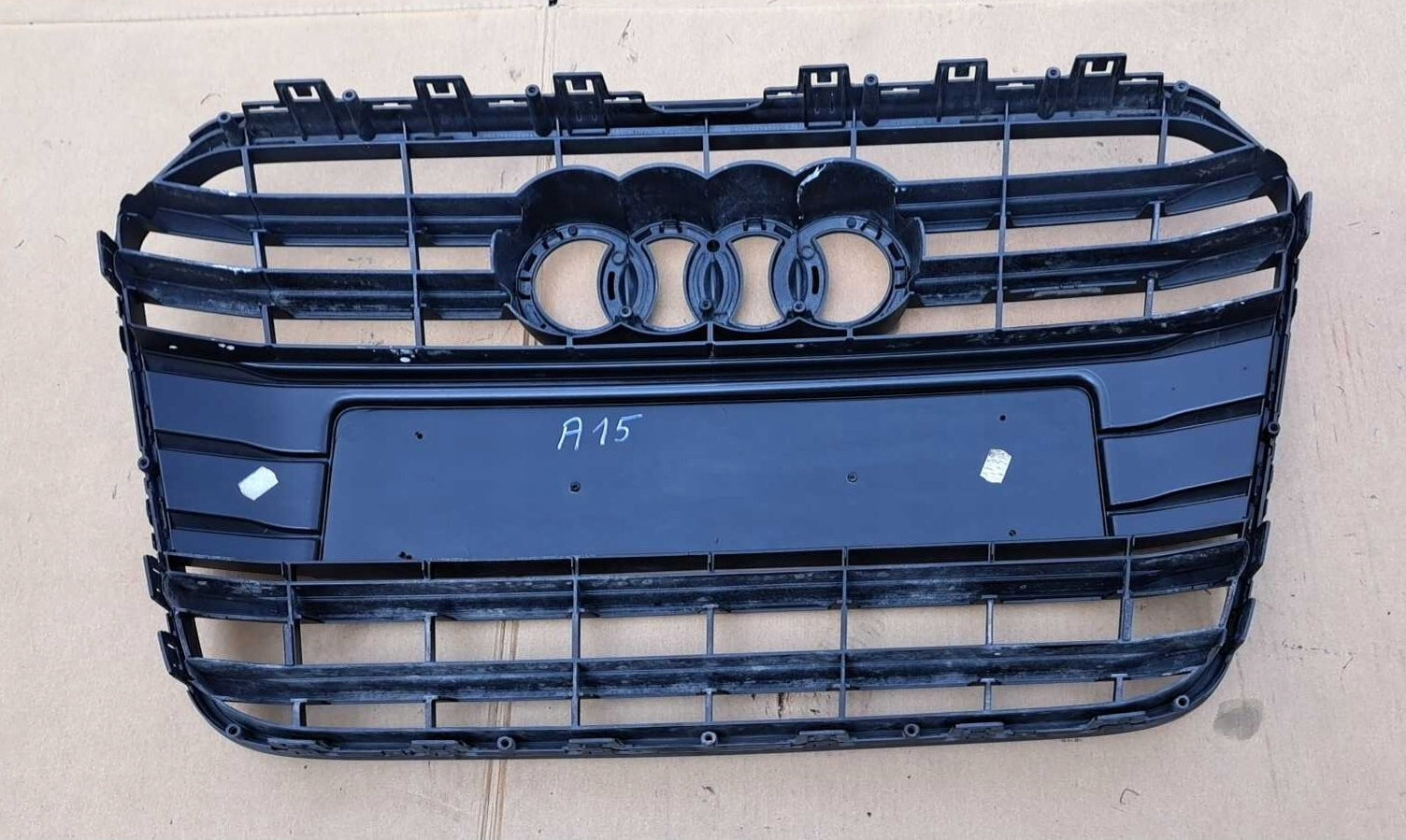 Kühlergrill Audi A6 C7 FRONTGRILL Kühlergitter