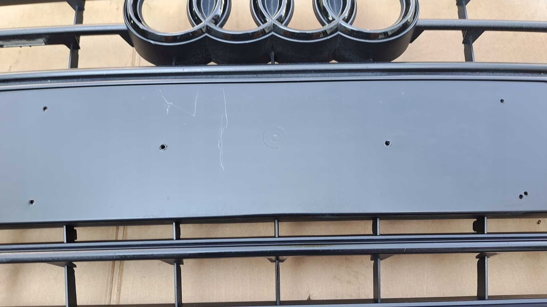 Kühlergrill Audi A6 C7 FRONTGRILL Kühlergitter