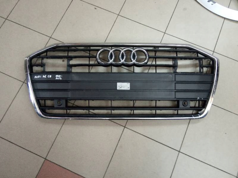  Radiator grille Audi A6 C8 4K FRONT GRILL 4k0853651aA Radiator grille  product image