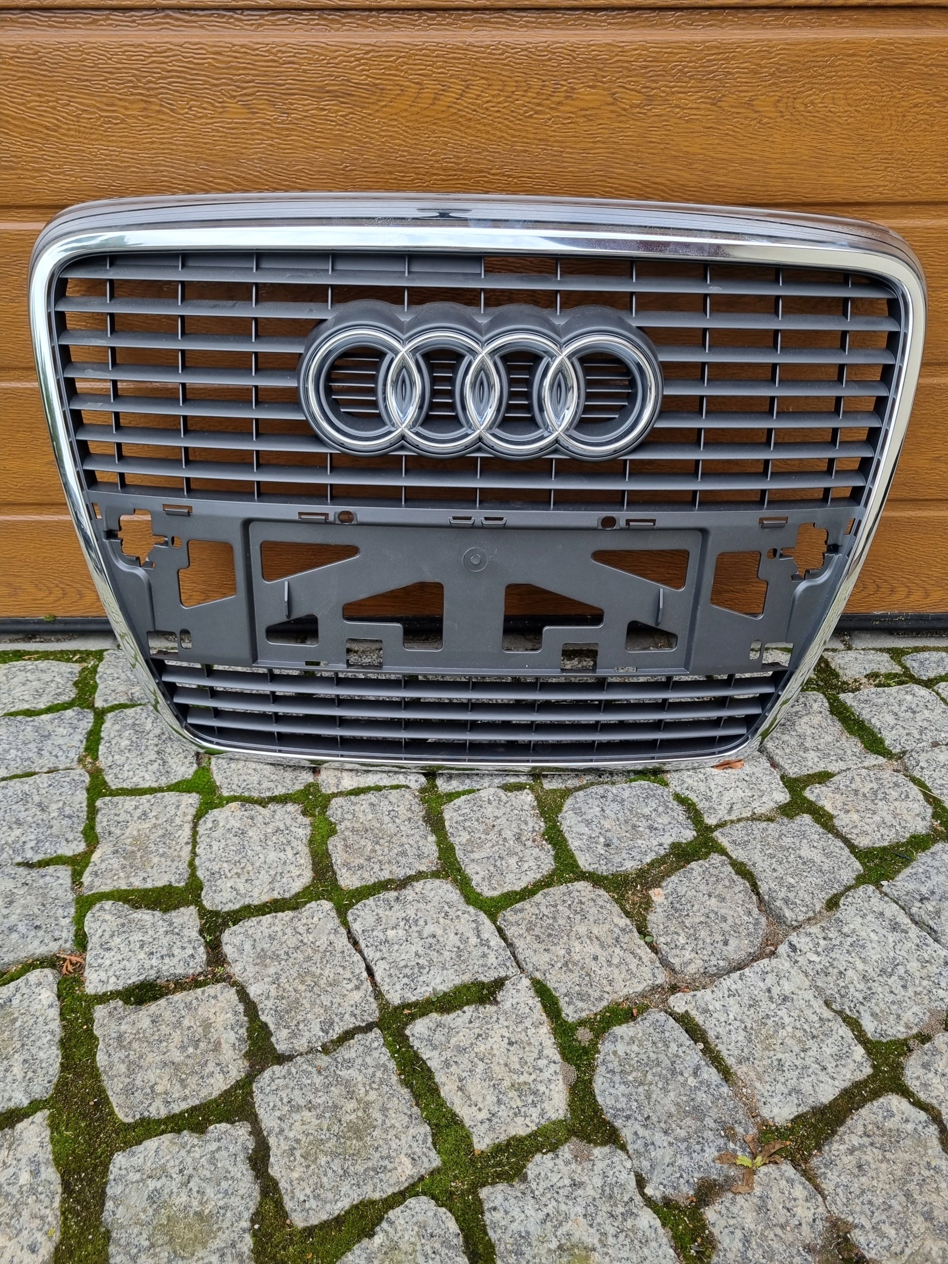 Kühlergrill Audi A6 FRONTGRILL Kühlergitter