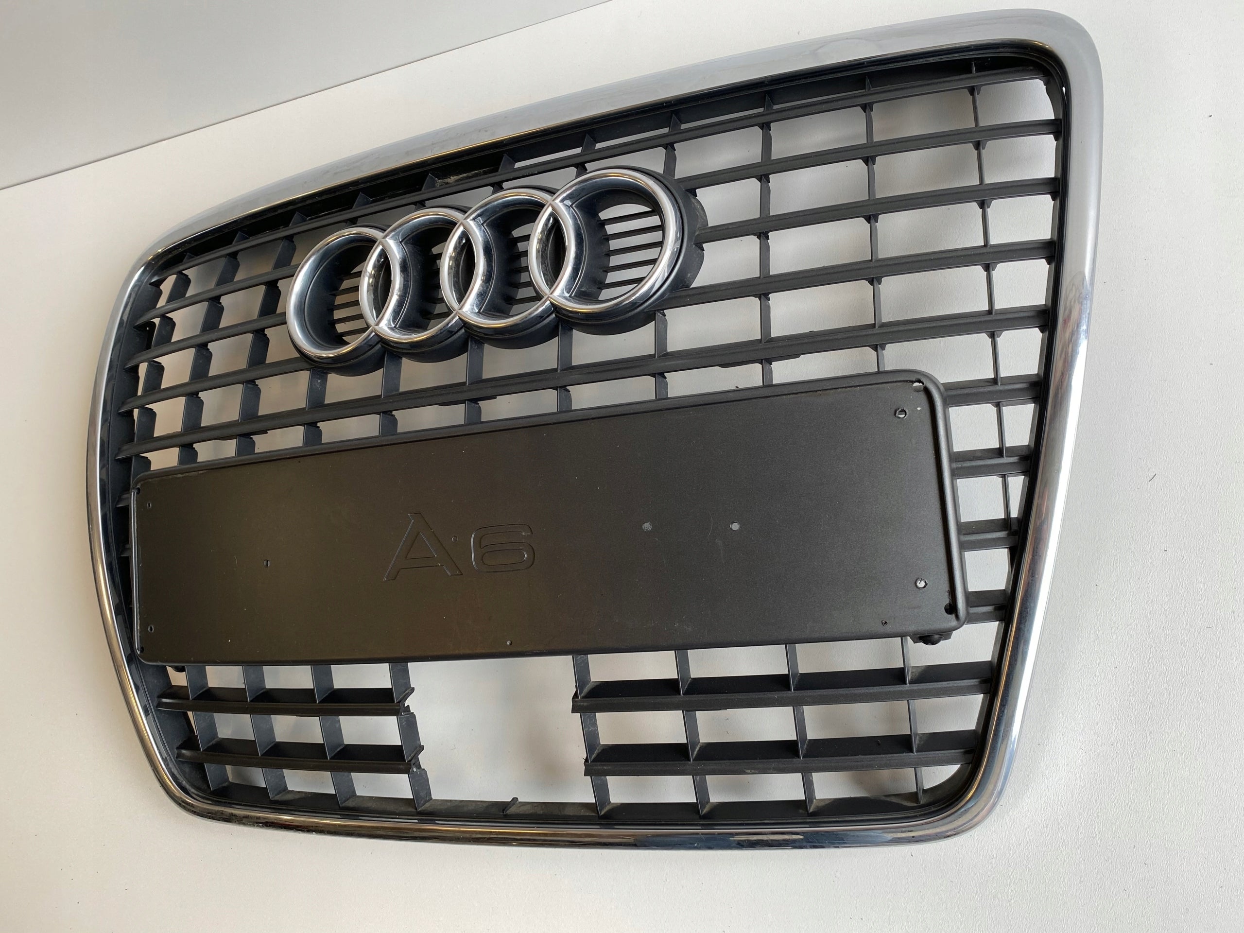  Kühlergrill Audi A6 C6 FRONTGRILL Kühlergitter product image