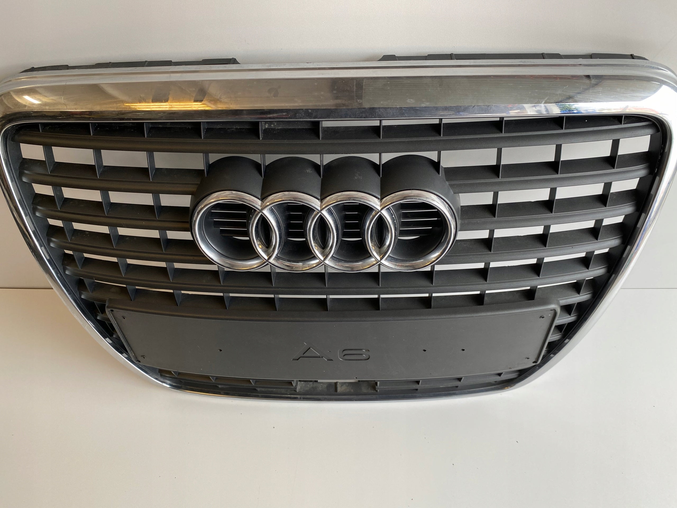 Kühlergrill Audi A6 C6 FRONTGRILL Kühlergitter