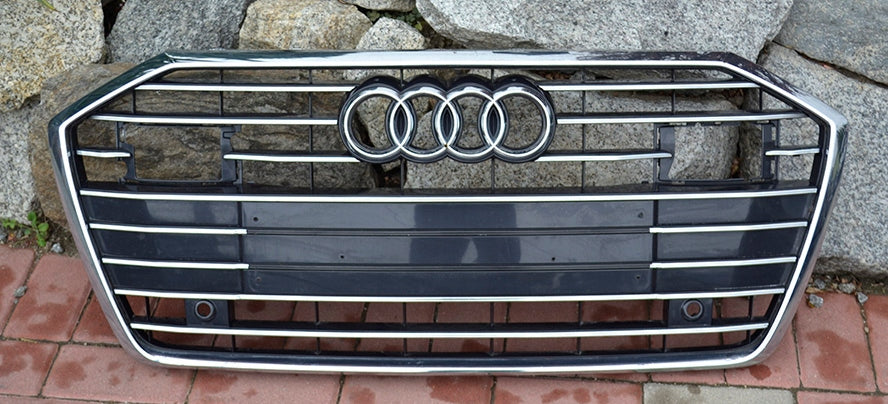 Kühlergrill Audi A6 C8 4K0 FRONTGRILL Kühlergitter