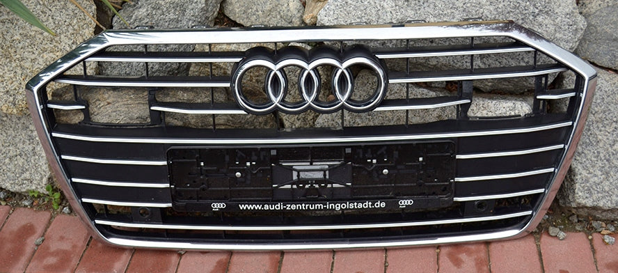 Kühlergrill Audi A6 C8 4K0 FRONTGRILL Kühlergitter