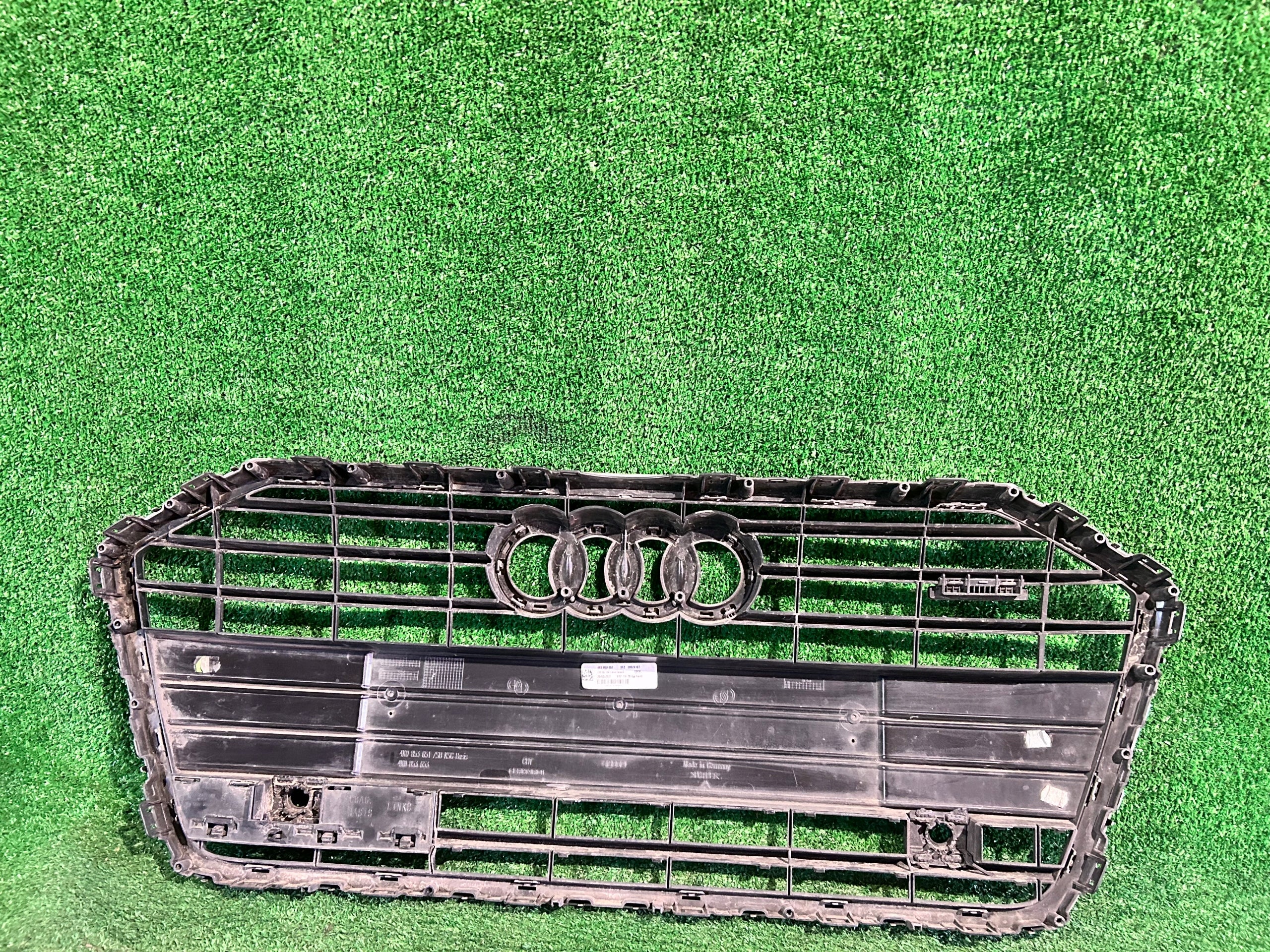  Kühlergrill Audi A6 C8 4K FRONTGRILL 4K0853651Co Kühlergitter product image