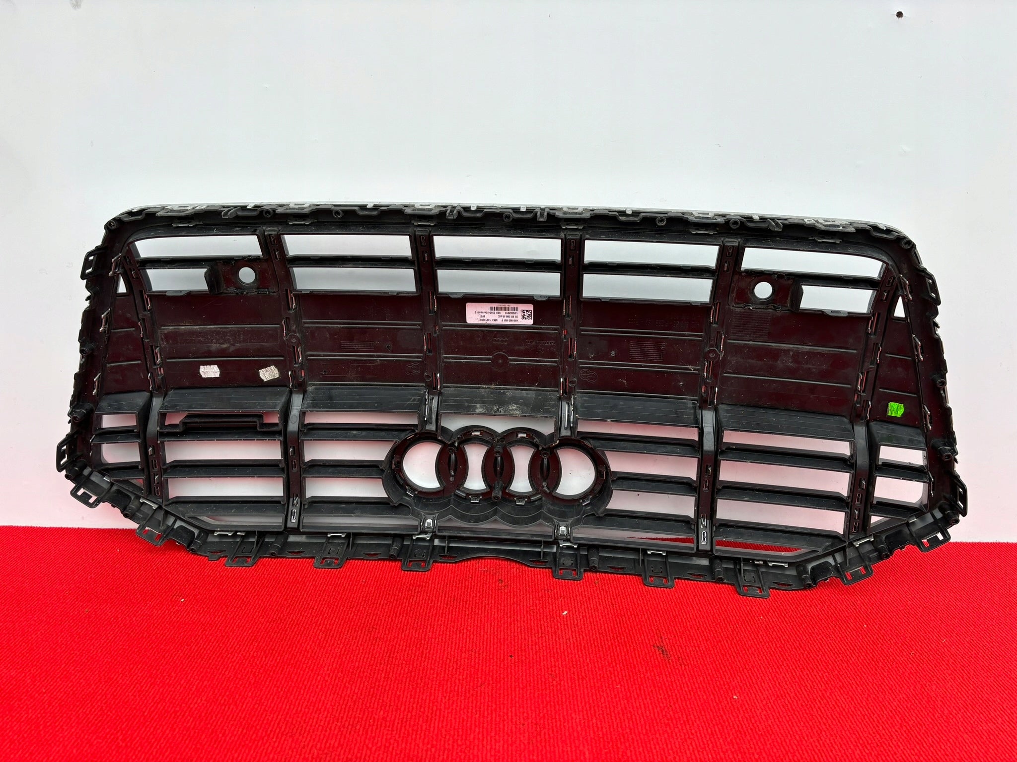 Kühlergrill Audi ALLROAD A6 C8 4K FRONTGRILL 4K0853651FK Kühlergitter