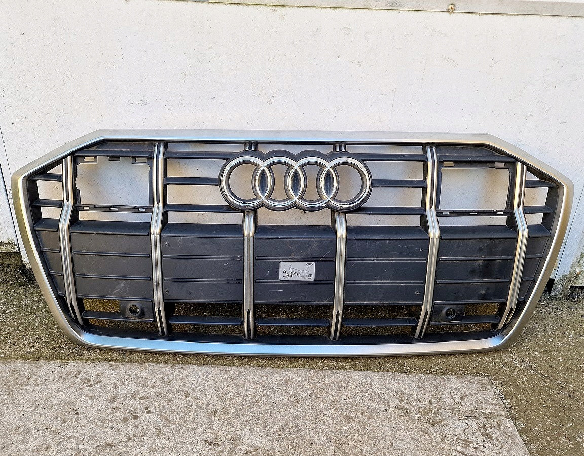  Kühlergrill Audi A6 C8 ALLROAD 4K FRONTGRILL 4K0853651G4 Kühlergitter product image