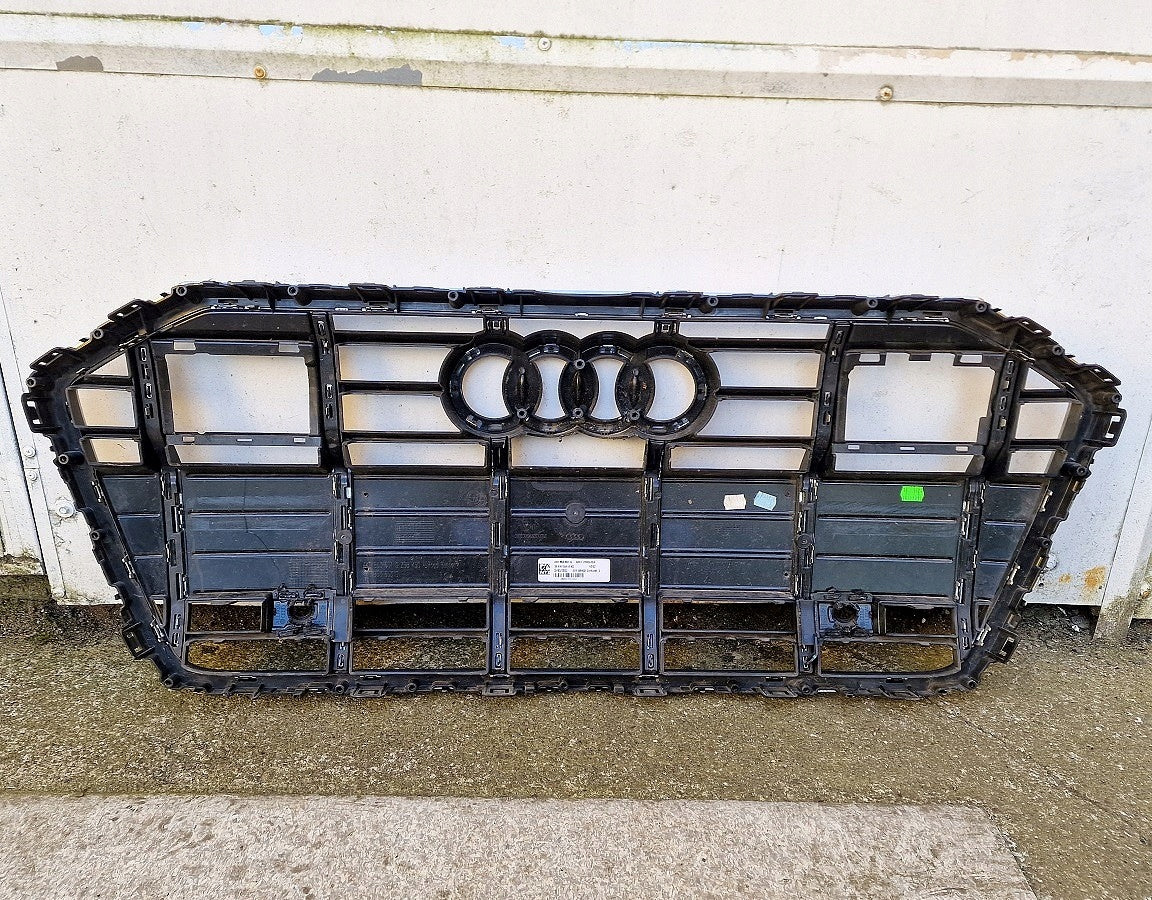 Kühlergrill Audi A6 C8 ALLROAD 4K FRONTGRILL 4K0853651G4 Kühlergitter