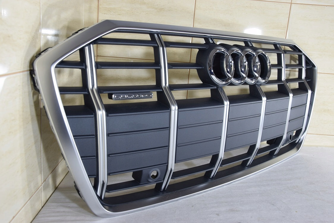 Kühlergrill Audi A6 C8 ALLROAD 4K FRONTGRILL 4K0853651 Kühlergitter