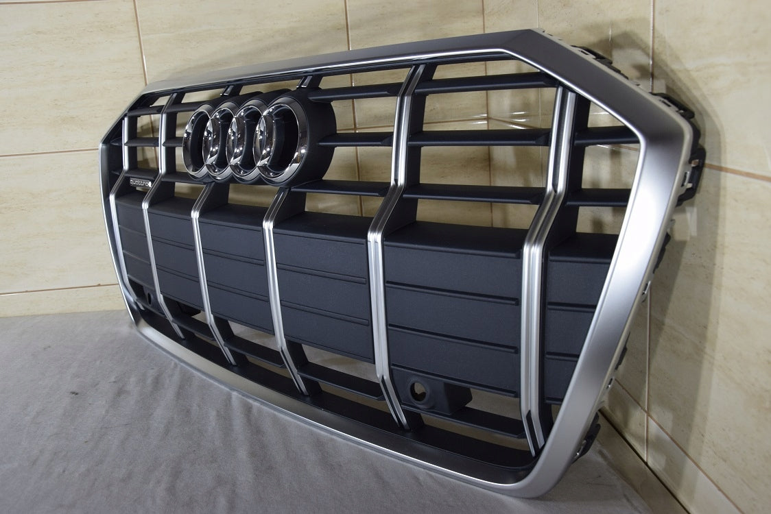 Kühlergrill Audi A6 C8 ALLROAD 4K FRONTGRILL 4K0853651 Kühlergitter