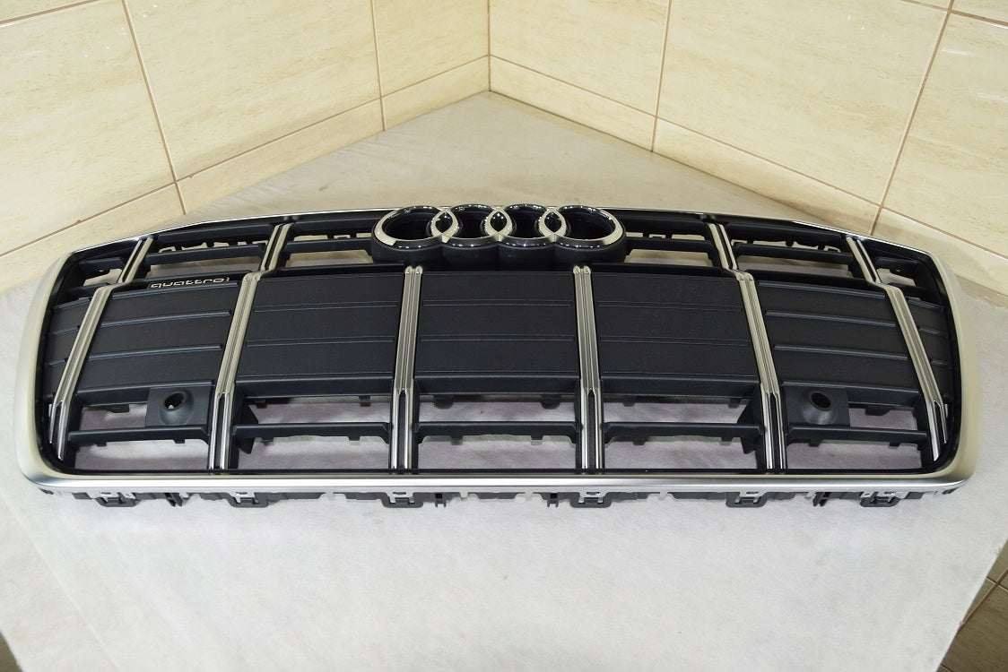 Kühlergrill Audi A6 C8 ALLROAD 4K FRONTGRILL 4K0853651 Kühlergitter