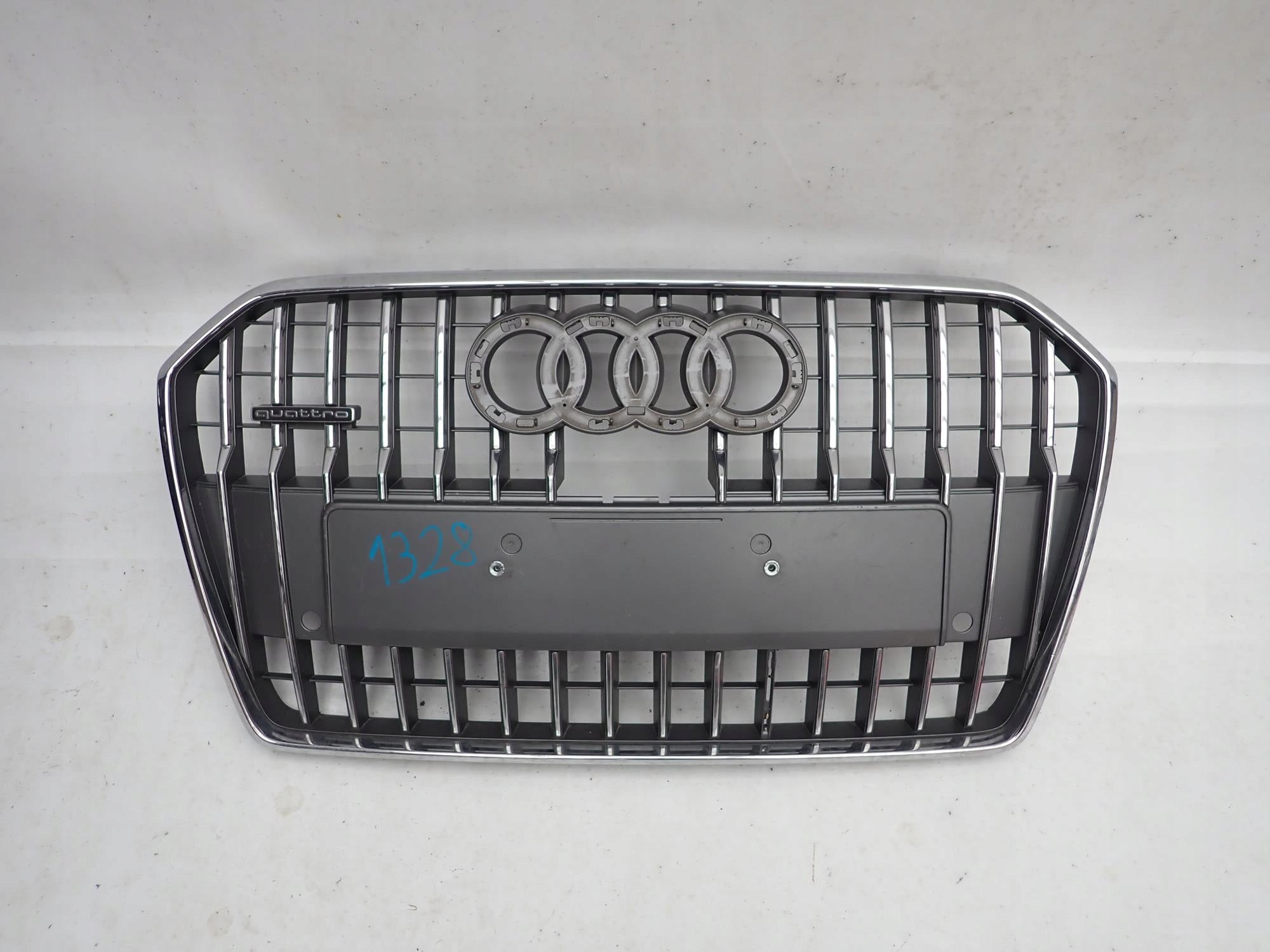  Kühlergrill Audi ALLROAD A6 C7 4G FRONTGRILL 4G0853653Q Kühlergitter product image