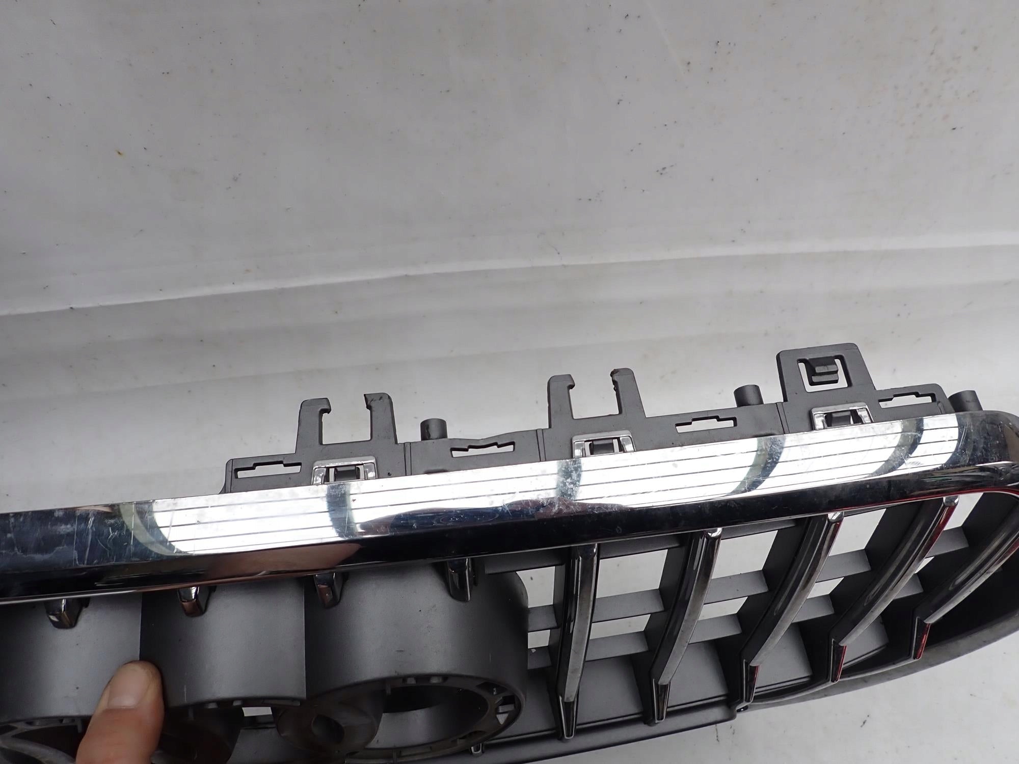 Kühlergrill Audi ALLROAD A6 C7 4G FRONTGRILL 4G0853653Q Kühlergitter