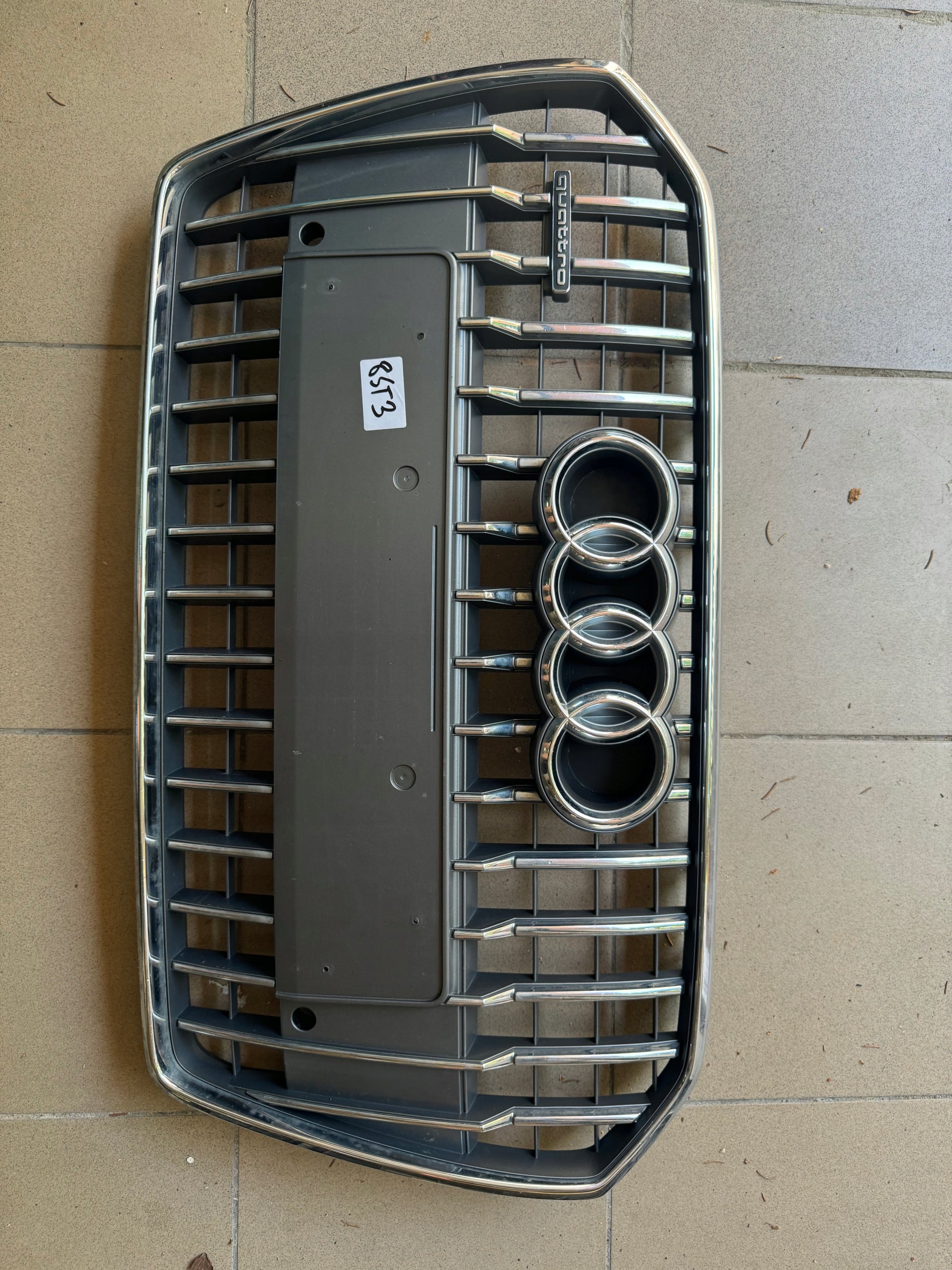  Kühlergrill Audi ALLROAD A6 C7 FRONTGRILL Kühlergitter product image