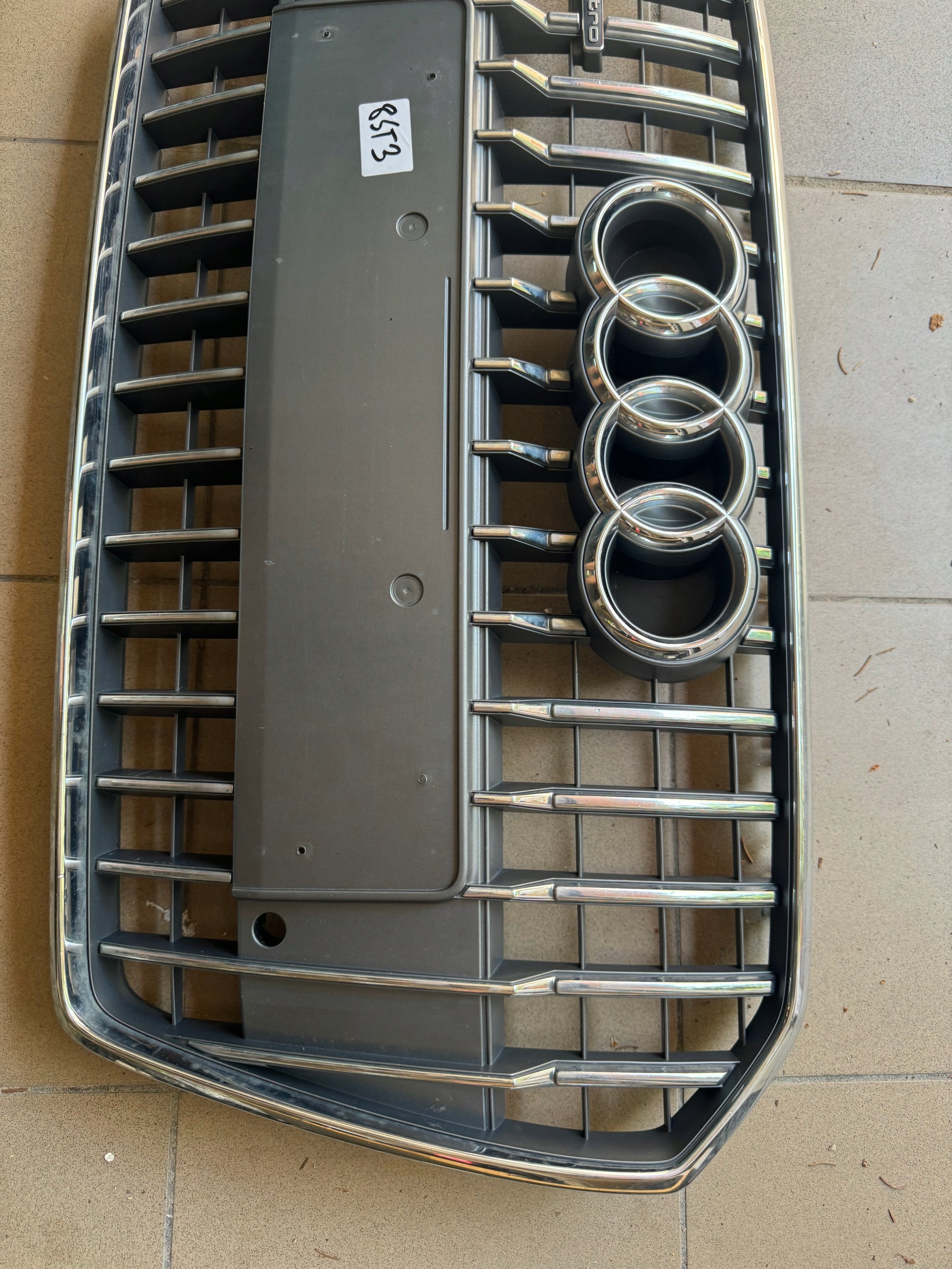 Kühlergrill Audi ALLROAD A6 C7 FRONTGRILL Kühlergitter