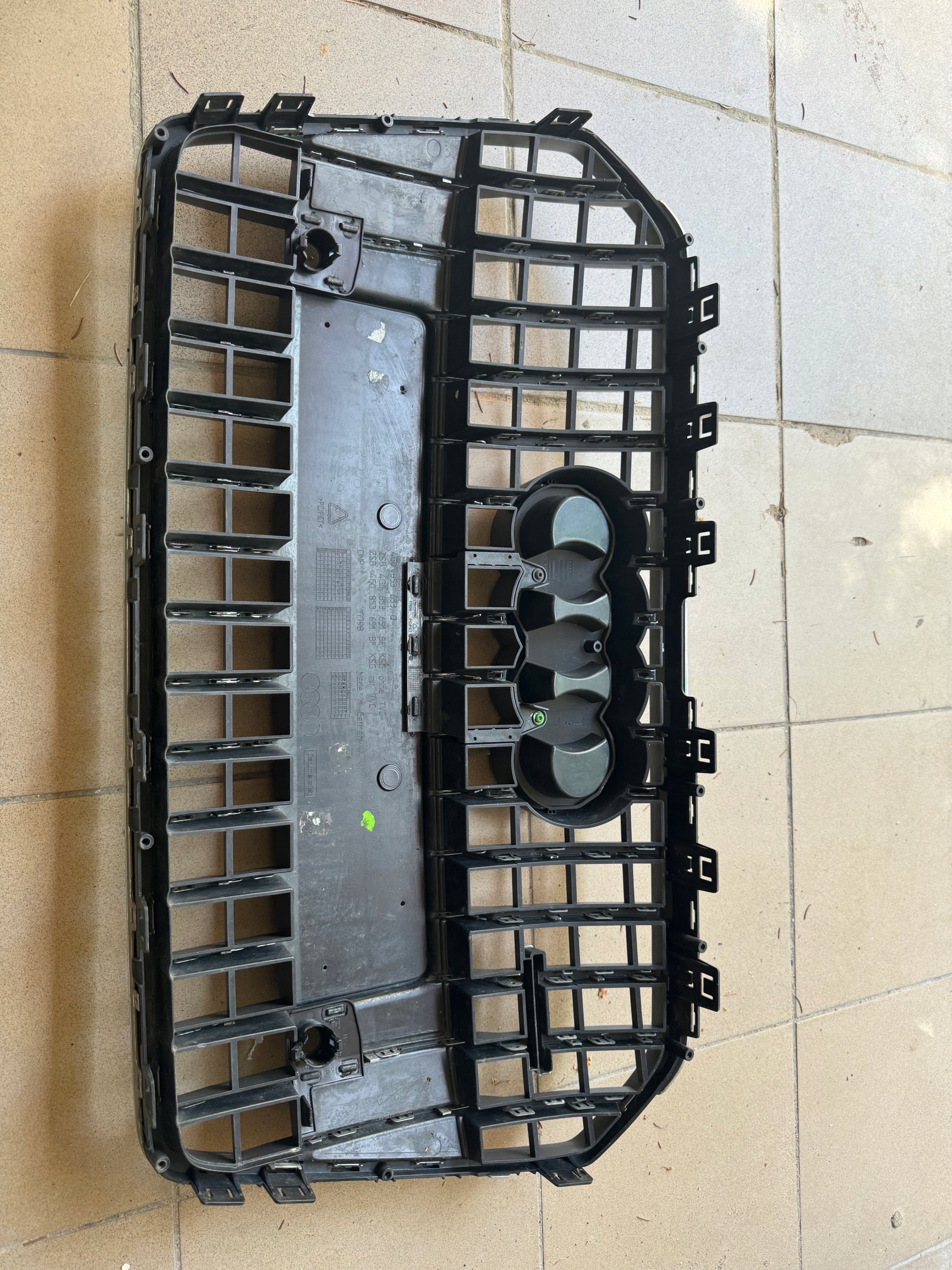 Kühlergrill Audi ALLROAD A6 C7 FRONTGRILL Kühlergitter