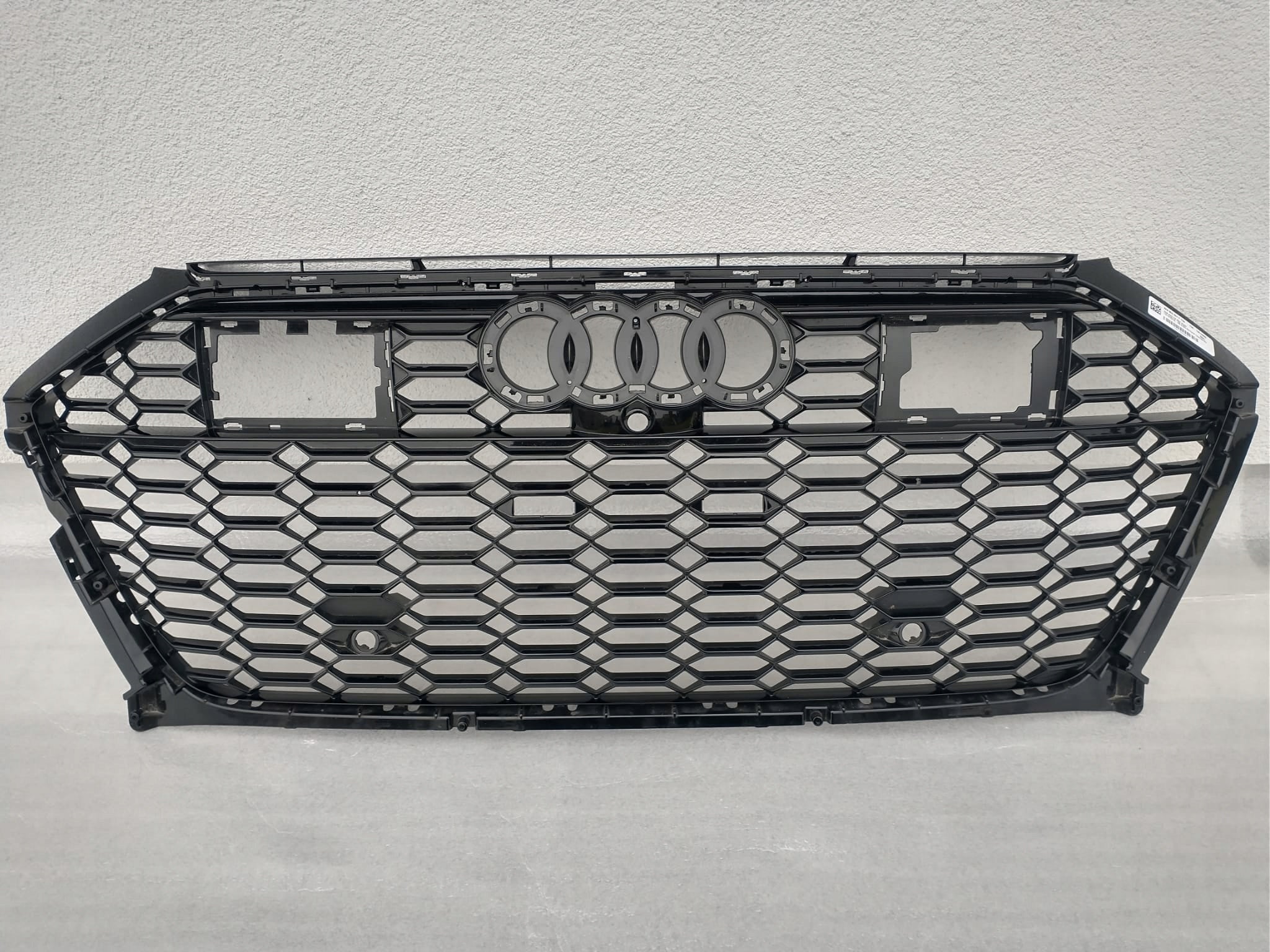  Radiator grille Audi RS6 A6 4K8 RS7 FRONT GRILL 4K8853651FA Radiator grille  product image