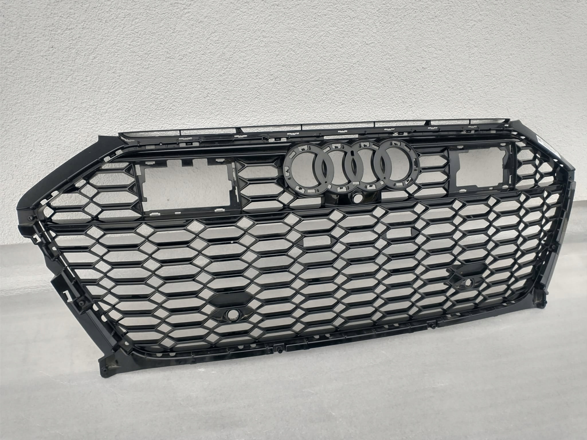 Kühlergrill Audi RS6 A6 4K8 RS7 FRONTGRILL 4K8853651FA Kühlergitter