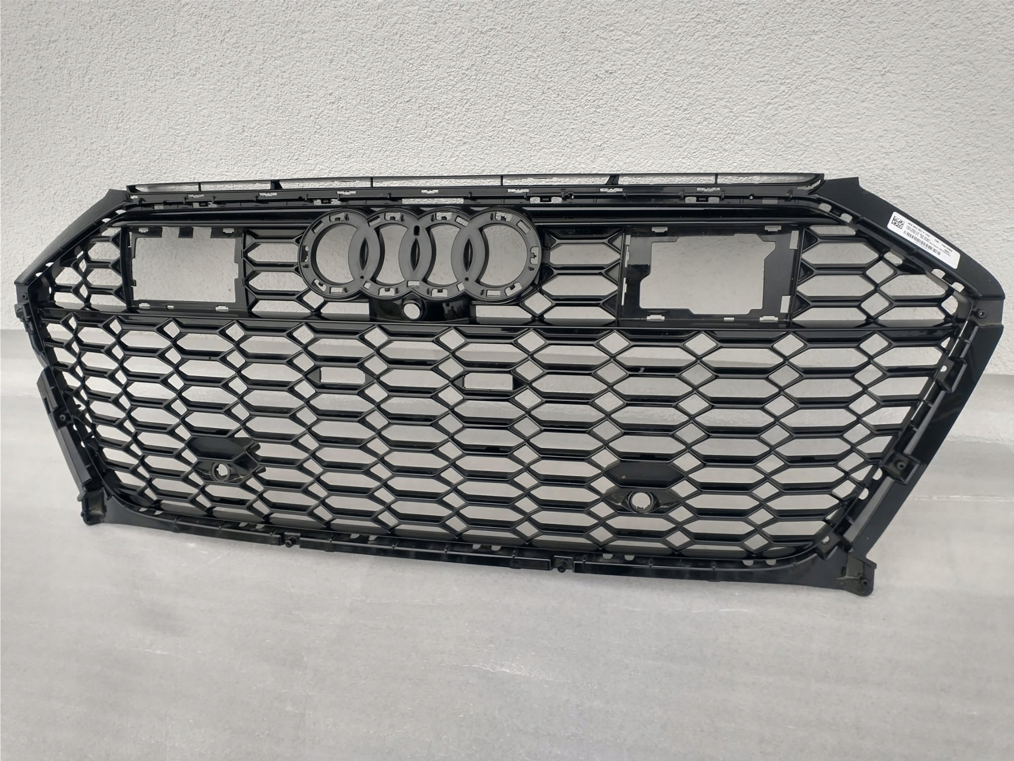 Kühlergrill Audi RS6 A6 4K8 RS7 FRONTGRILL 4K8853651FA Kühlergitter